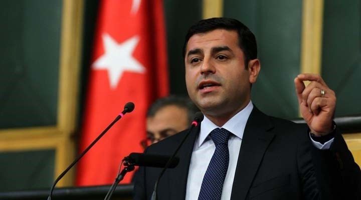 HDP həmsədri barəsində ittiham aktı açıqlanıb