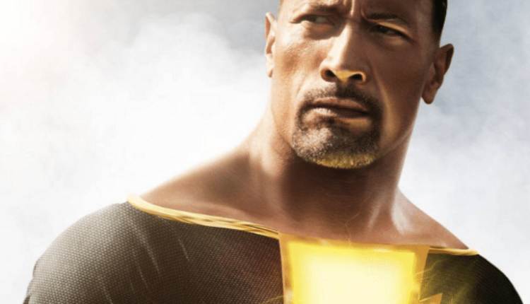 Dwayne Johnson: Black Adam is the ‘Most Intriguing Superhero’