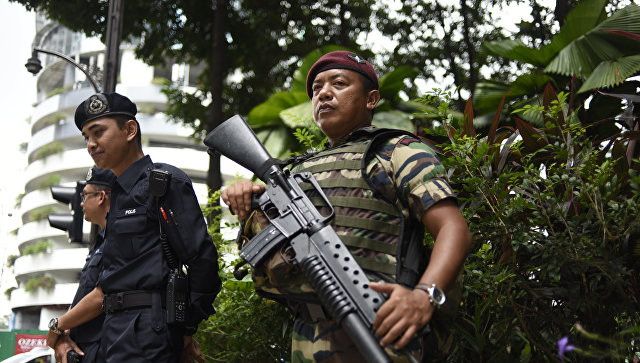 Malayziyada İŞİD-lə əlaqədə olan 6 nəfər həbs edilib