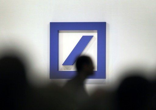 Deutsche Bank reports loss of 1.4 billion euros in 2016