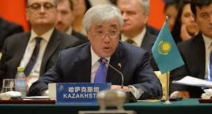 Kazakhstan FM comments meeting on Syria in Astana