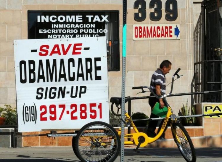 Over 9.2 mln sign for Obamacare amid Trump repeal push