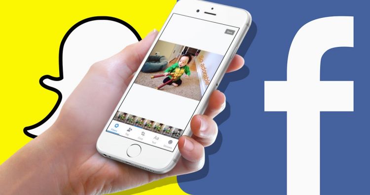 Is Snapchat the new Facebook?