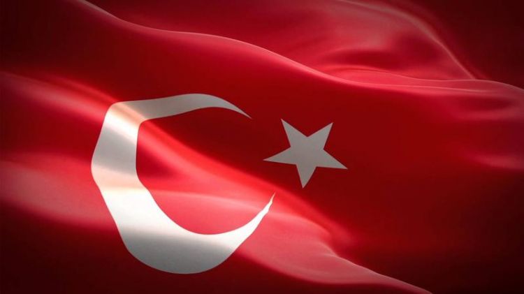 Türkiyə bayrağına görə ÖMÜRLÜK CƏZA - FOTO