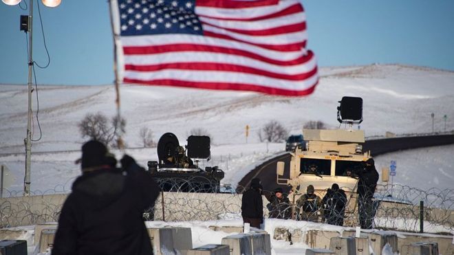 Dakota Access Pipeline to win US Army permit for completion