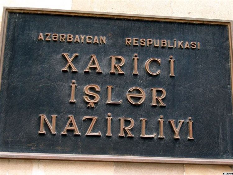 Azərbaycan XİN Lapşinin ekstradisiyası ilə bağlı bəyanat yaydı