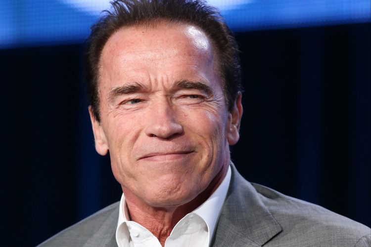 Schwarzenegger to Star in New Movie as Russian Murderer Vitaly Kaloyev