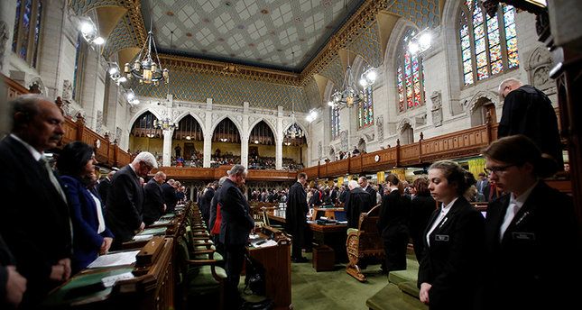 Canada's Muslim community urges lawmakers to take action against Islamophobia