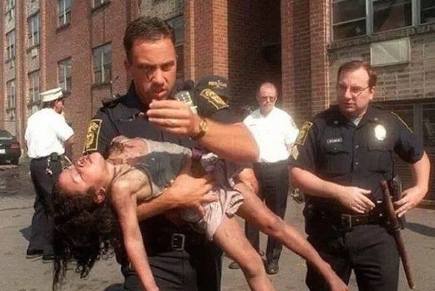 Brave Cop Saved A Young Girl’s Life: Fast Forward 18 Years