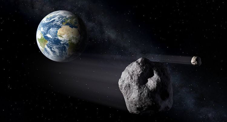 Bu asteroidlər Yerlə toqquşa bilər