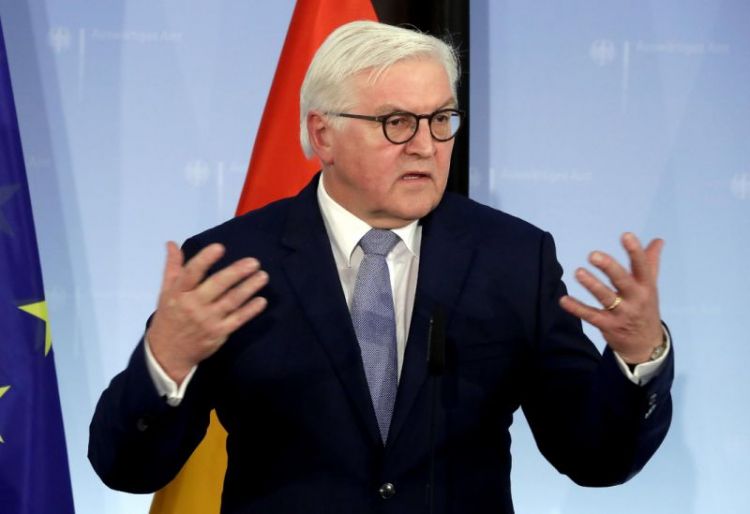 Germany to elect new president Steinmeier the favorite