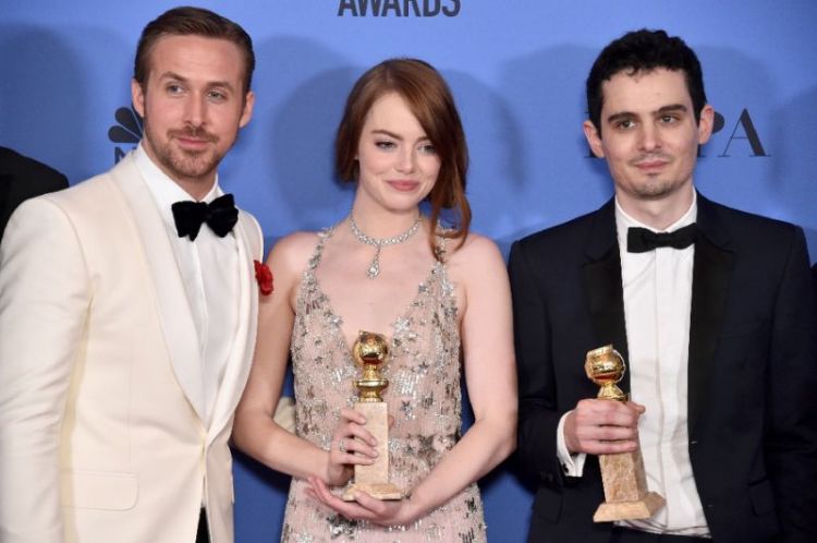 'La La Land' leads the pack for Bafta film awards