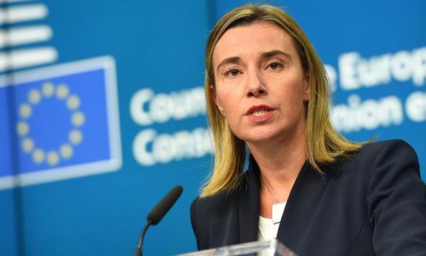 Europe will have ‘new relationship’ with US Federica Mogherini