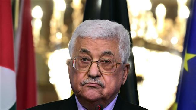 Palestinian president calls on Israel to halt settlement activities