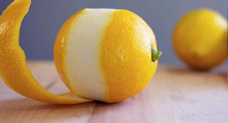 Limon qabıqlarının faydasını Bilirsiz?