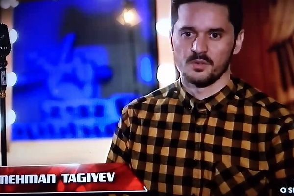 "O səs Türkiyə" dən ayrılan Mehman “Sonuncu azərbaycanlı iştirakçı idim”