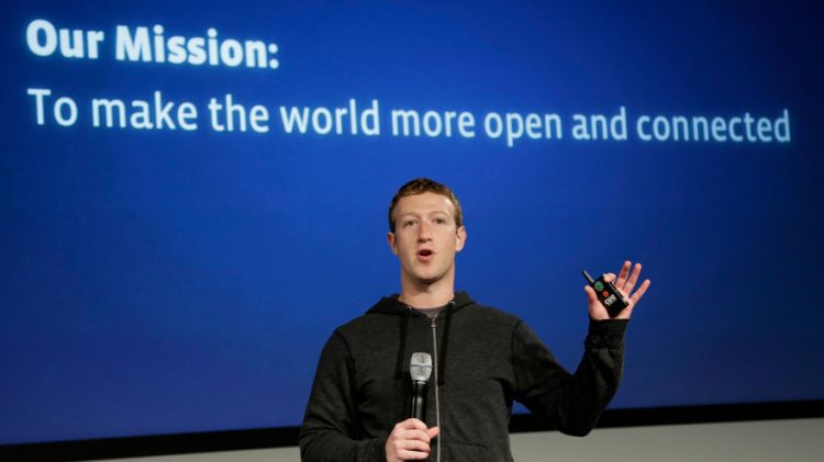 Zuckerberg: my Facebook manifesto to re-boot globalisation