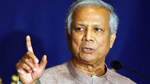 'Yunus never spoke of Padma corruption'