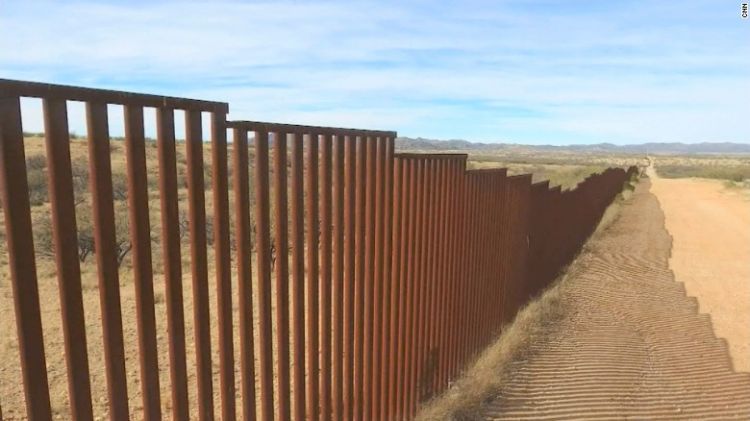 Trump wants a wall. Border experts want a fence