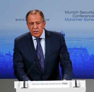 Russia’s Foreign Minister Lavrov to speak at Munich Security Conference
