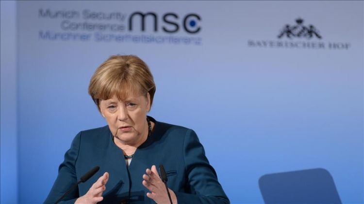 Islam is not source of terrorism, says Germany's Merkel