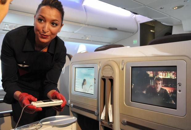 Diva demands: Why flight attendants hate working in business class more than economy