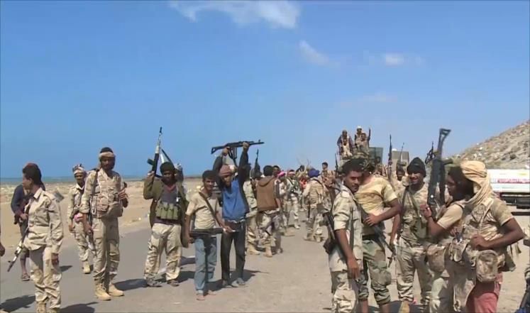 مقتل نائب رئيس أركان الجيش اليمني بجبهة المخا