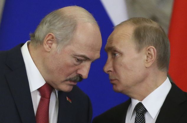 “Putinə bunu etməsinə icazə verməyəcəm” Lukaşenko