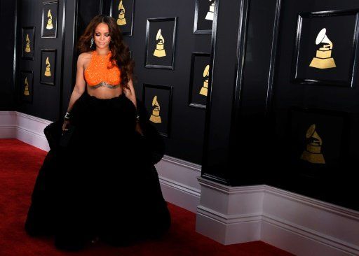 Harvard names Rihanna its humanitarian of the year