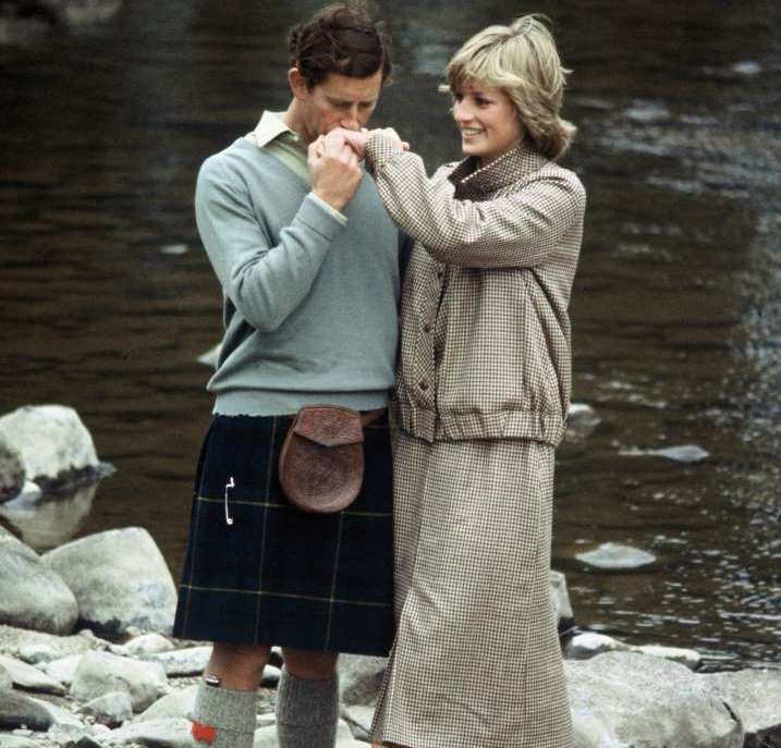 The Reason Princess Diana Stopped Wearing Gloves Will Warm Your Heart
