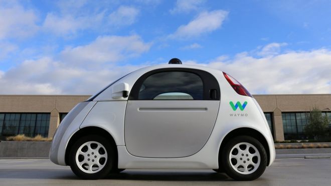 Google's self-driving firm sues Uber
