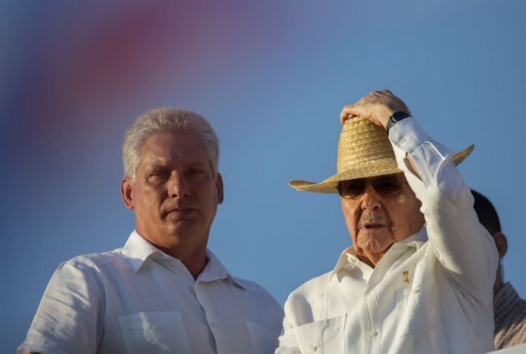 Cuba a year from getting new, non-Castro president