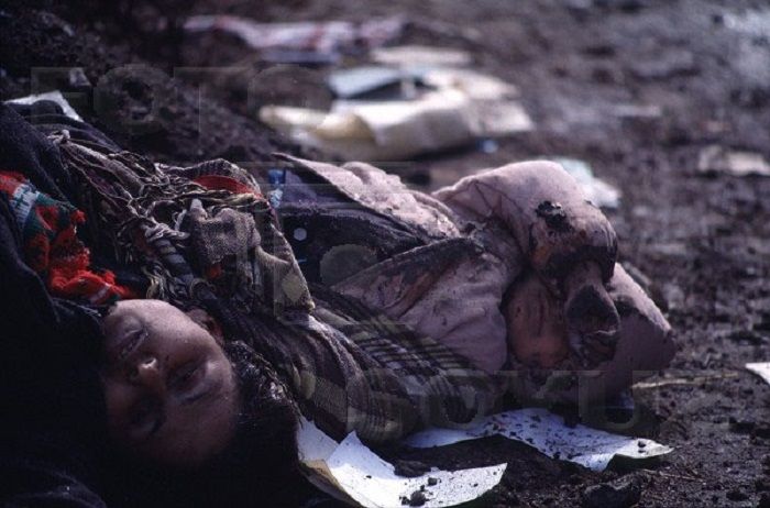 احیاء الذكرى الـ25 للأبادة الجماعية في خوجالي