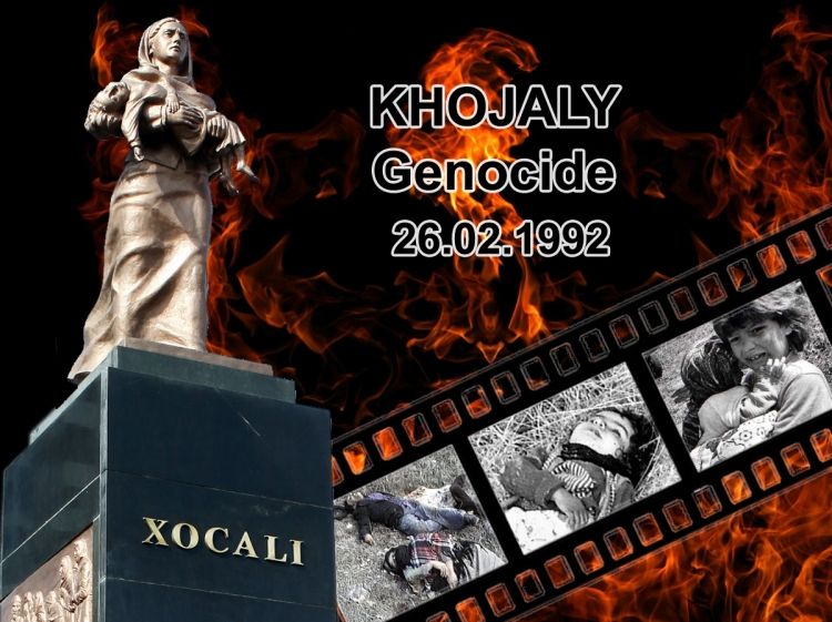 Azerbaijan commemorates 25th anniversary of Khojaly Genocide