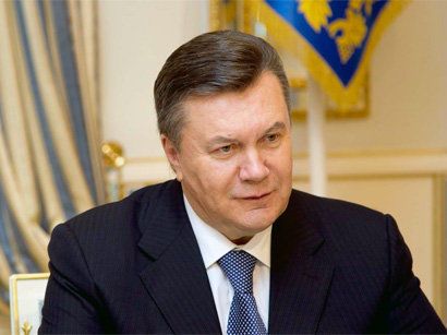 Yanukoviç 45 ildən sonra arvadından boşandı