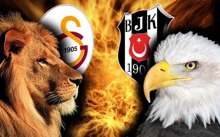 "Qalatasaray" "Beşiktaş"a məğlub oldu