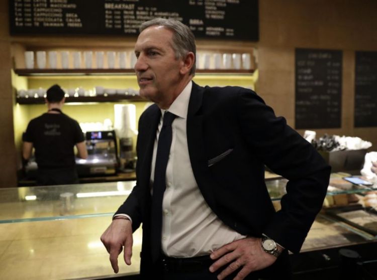 Starbucks CEO says chain ready to enter Italy after 35 years