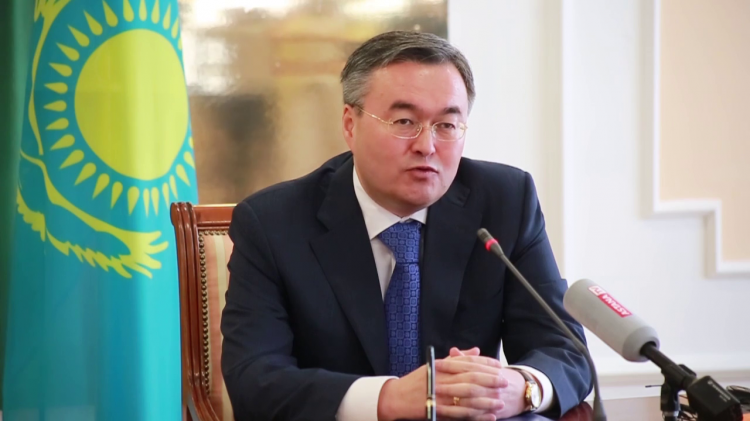 Diplomat says new Astana meeting on Syria possible