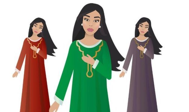 Meet the new Arab emojis perking up Dubai's WhatsApp chats