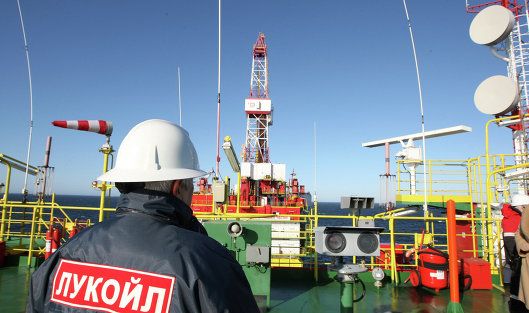 Lukoil interested in Middle East