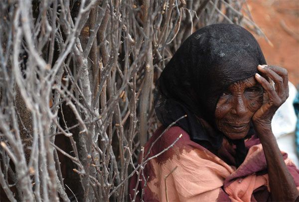 Somalia's new president declares drought emergency