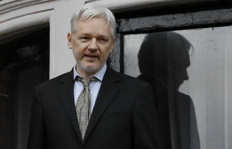 WikiLeaks spokesman quietly steps out of the spotlight