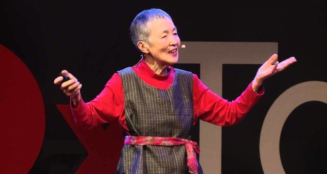 81-year-old Japanese woman designs own iPhone app after only learning how to use computers at 60