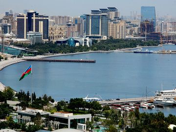 Baku to host International Tourism Fair AITF 2017