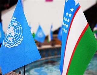 Uzbek President and UN Secretary-General exchange messages