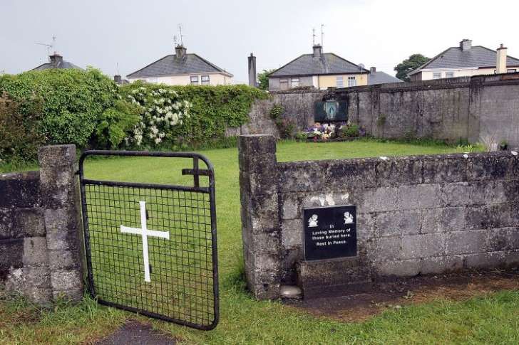 How She Found Ireland's Mass Baby Grave