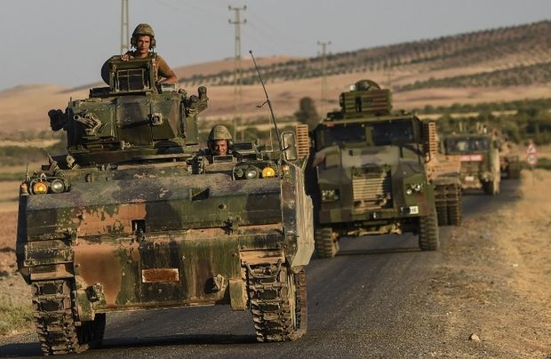 Why the battle for Manbij will make or break Trump's relations with Turkey