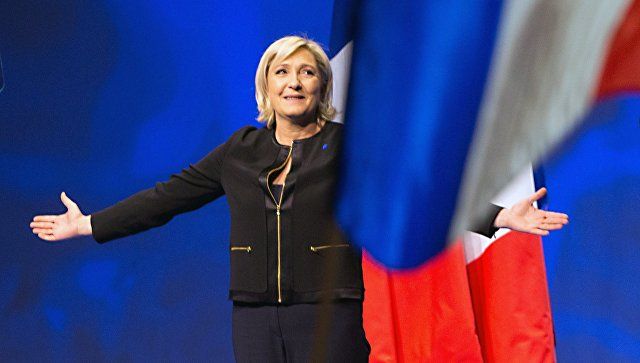 Le Pen: the Cold war with Russia − a threat to the EU