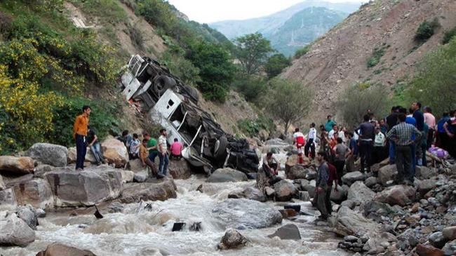 Bus crash kills 18, injures 37 in Panama