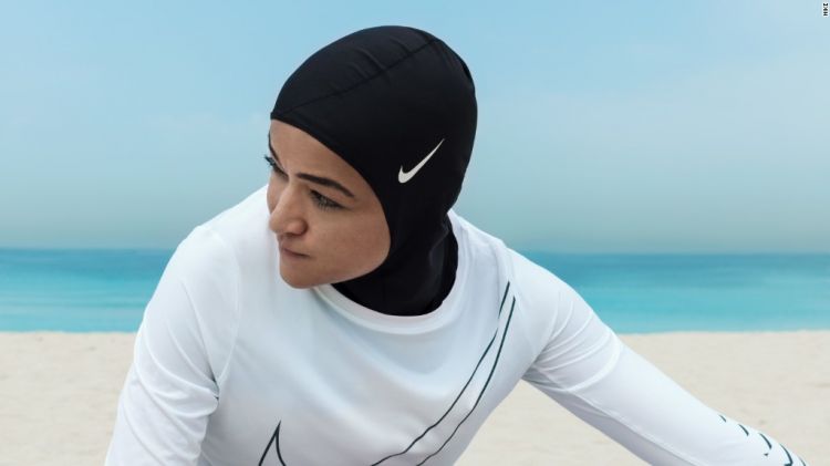 Nike has a new product for Muslim women: The 'Pro Hijab'